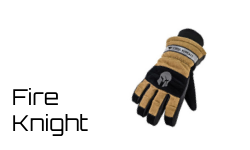 Fire Knight protective gloves