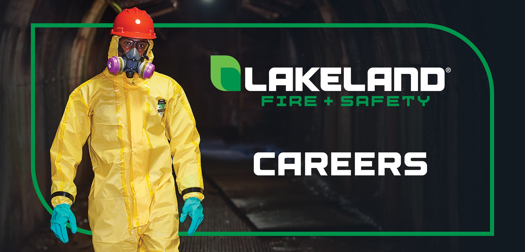 Lakeland Fire Safety Careers image